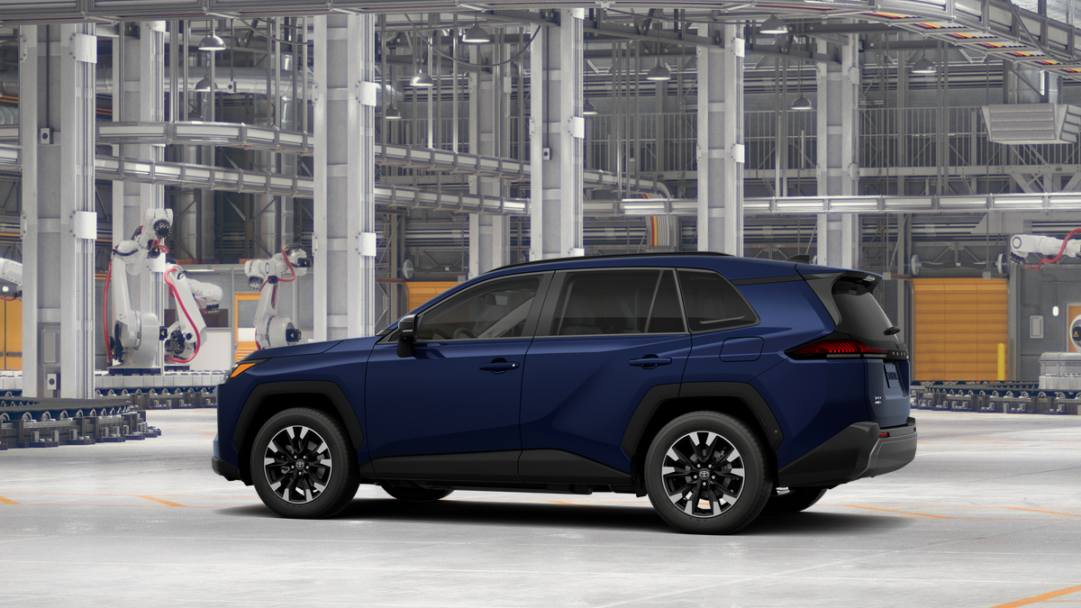 Toyota RAV4 Limited 2026