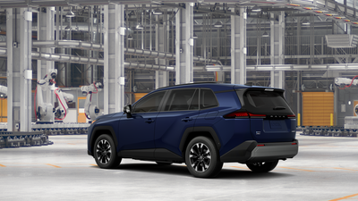 Toyota RAV4 Limited 2026