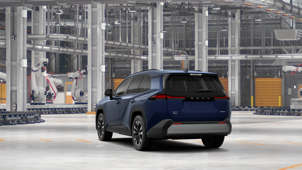 Toyota RAV4 Limited 2026