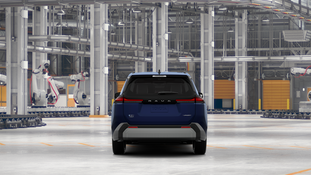 Toyota RAV4 Limited 2026