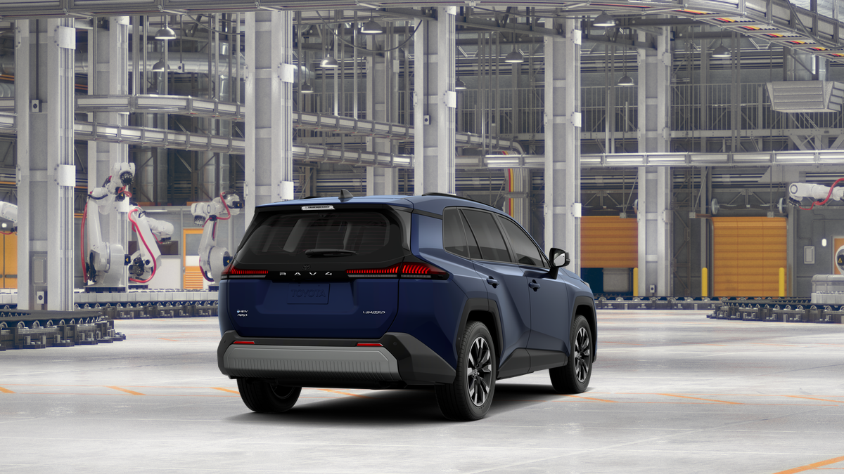 Toyota RAV4 Limited 2026