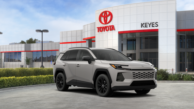 Toyota RAV4 XLE Premium 2026