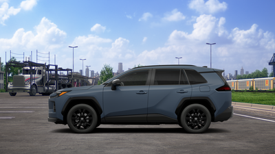 Toyota RAV4 SE 2026