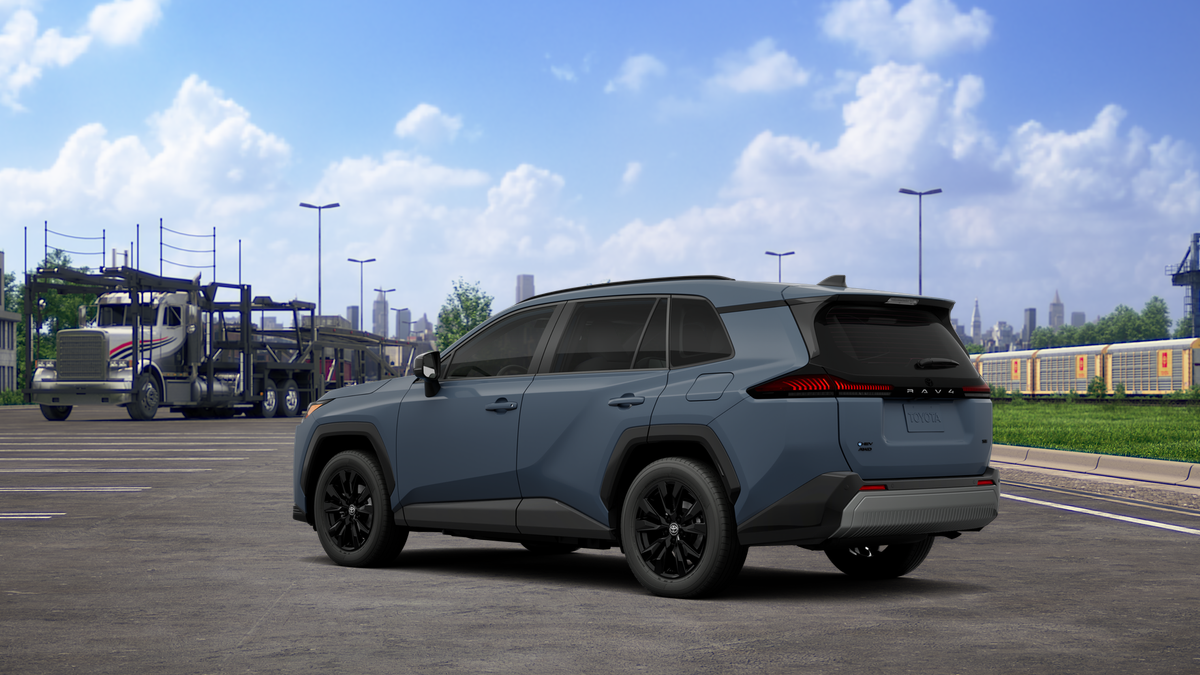 Toyota RAV4 SE 2026