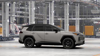 Toyota RAV4 XSE 2026
