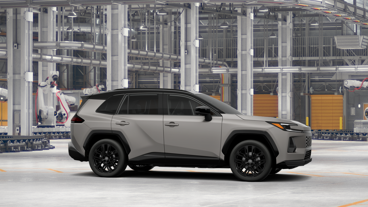 Toyota RAV4 XSE 2026