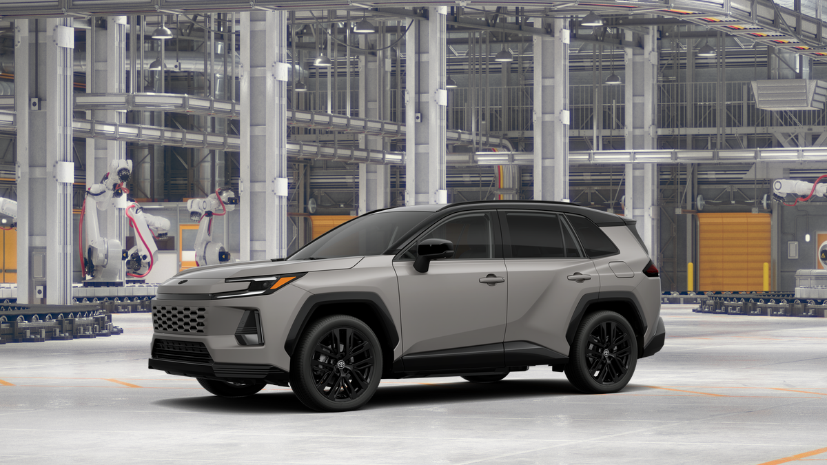 Toyota RAV4 XSE 2026