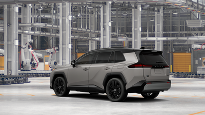 Toyota RAV4 XSE 2026
