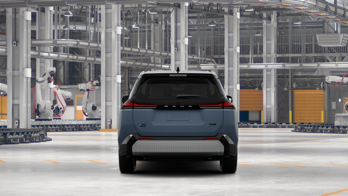 Toyota RAV4 XSE 2026