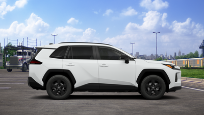 Toyota RAV4 LE 2026