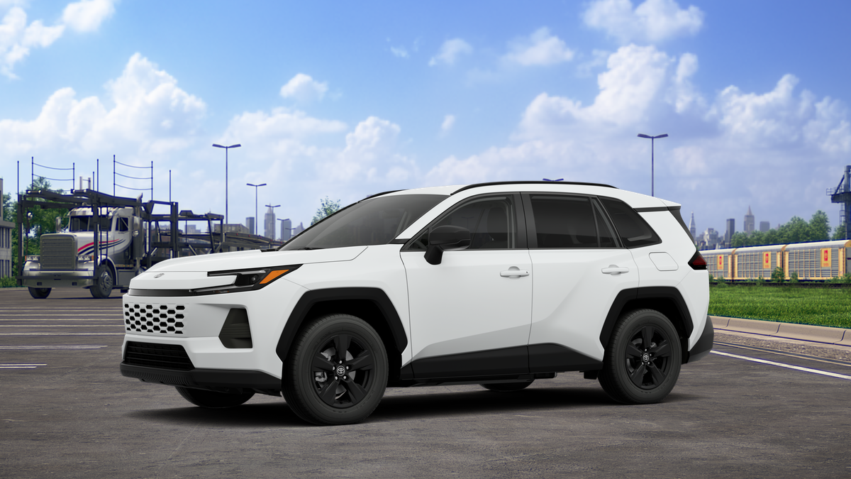 Toyota RAV4 LE 2026