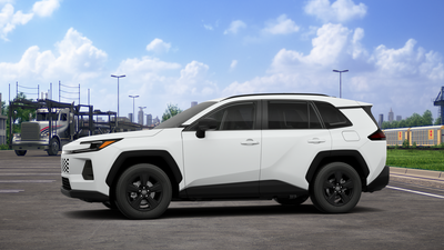 Toyota RAV4 LE 2026