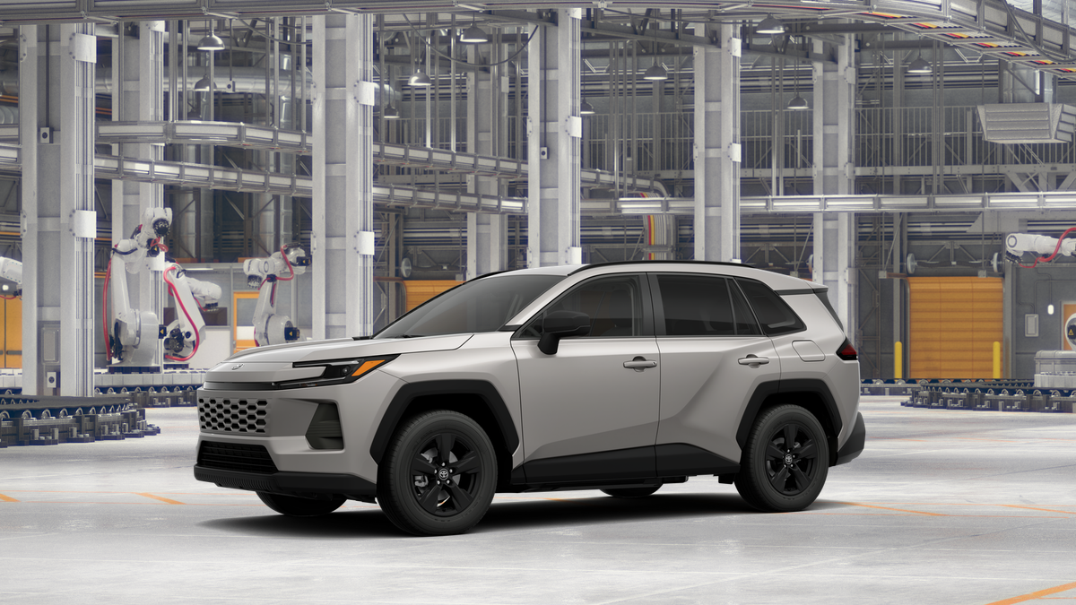 Toyota RAV4 LE 2026