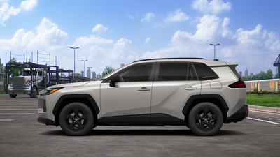 Toyota RAV4 LE 2026