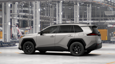 Toyota RAV4 LE 2026