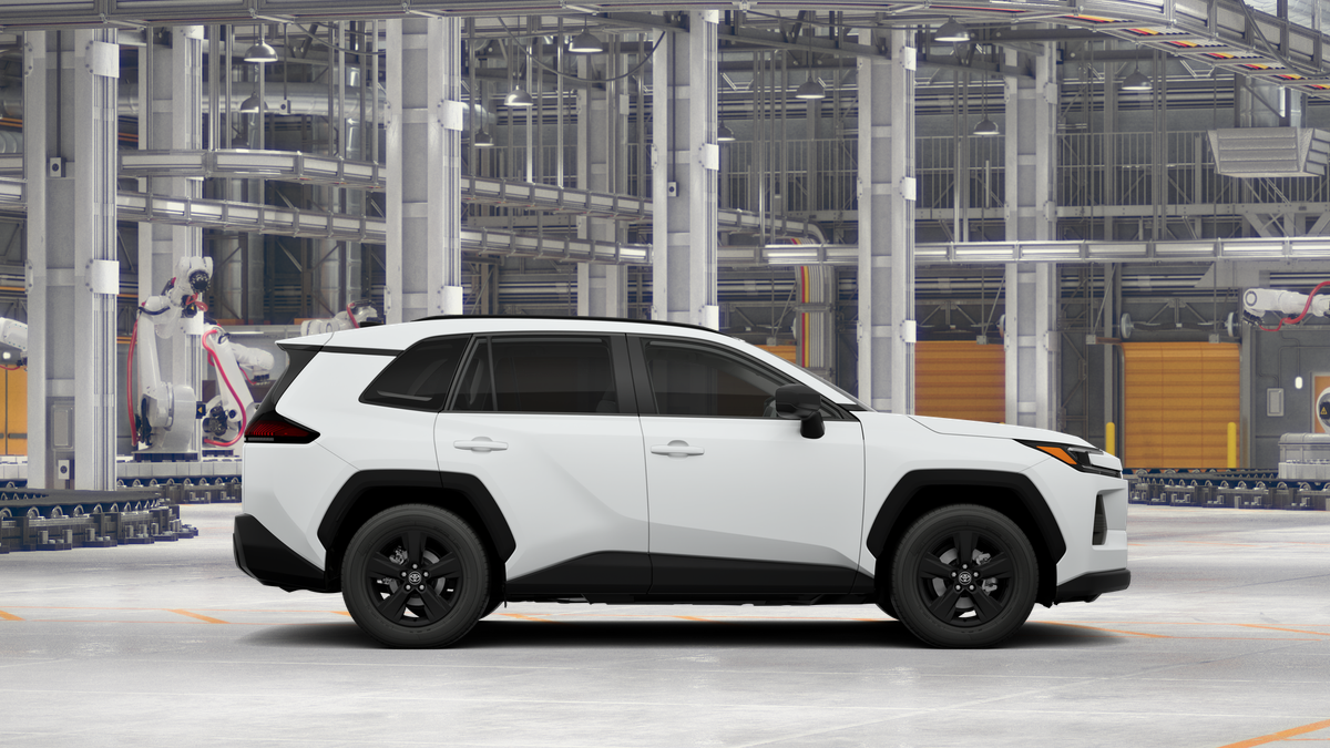 Toyota RAV4 LE 2026