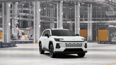 Toyota RAV4 LE 2026