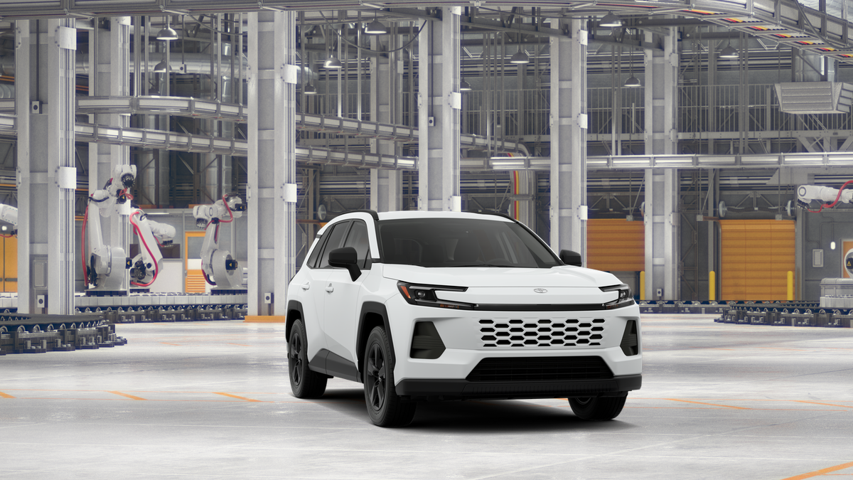 Toyota RAV4 LE 2026
