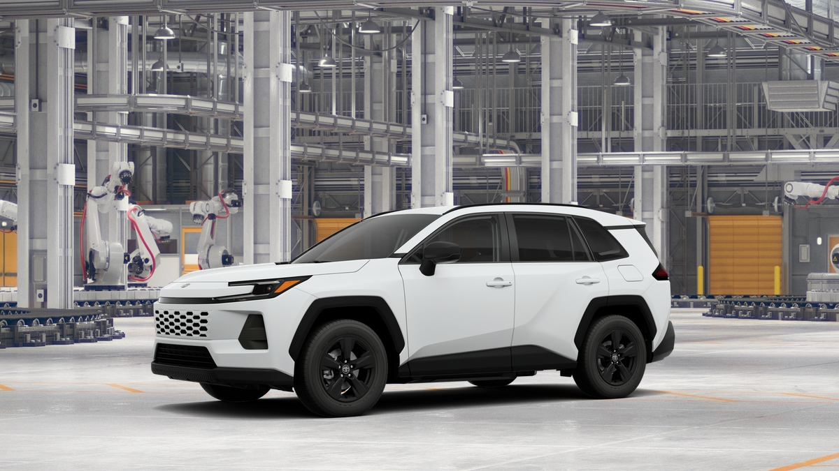 Toyota RAV4 LE 2026