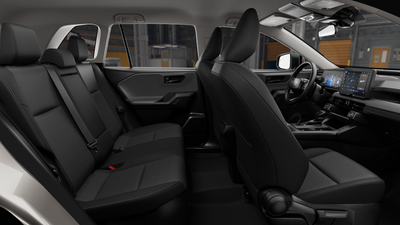 Toyota RAV4 LE 2026