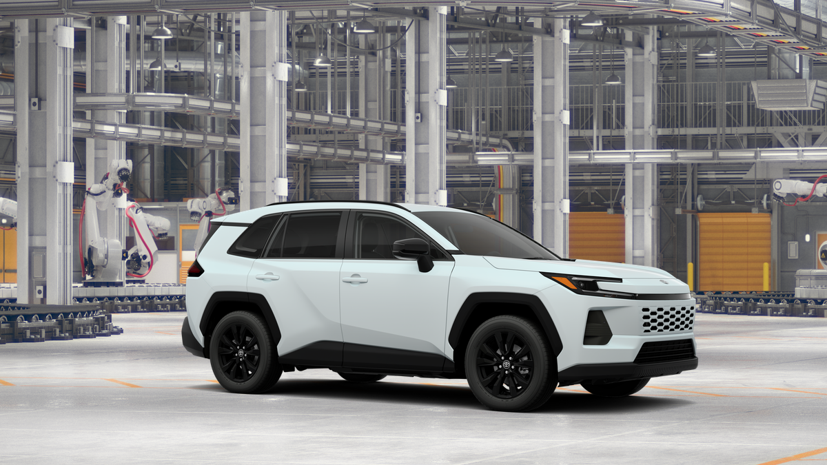 Toyota RAV4 XLE Premium 2026