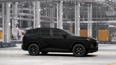 Toyota RAV4 LE 2026