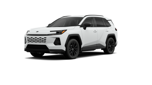 Toyota RAV4 SE 2026