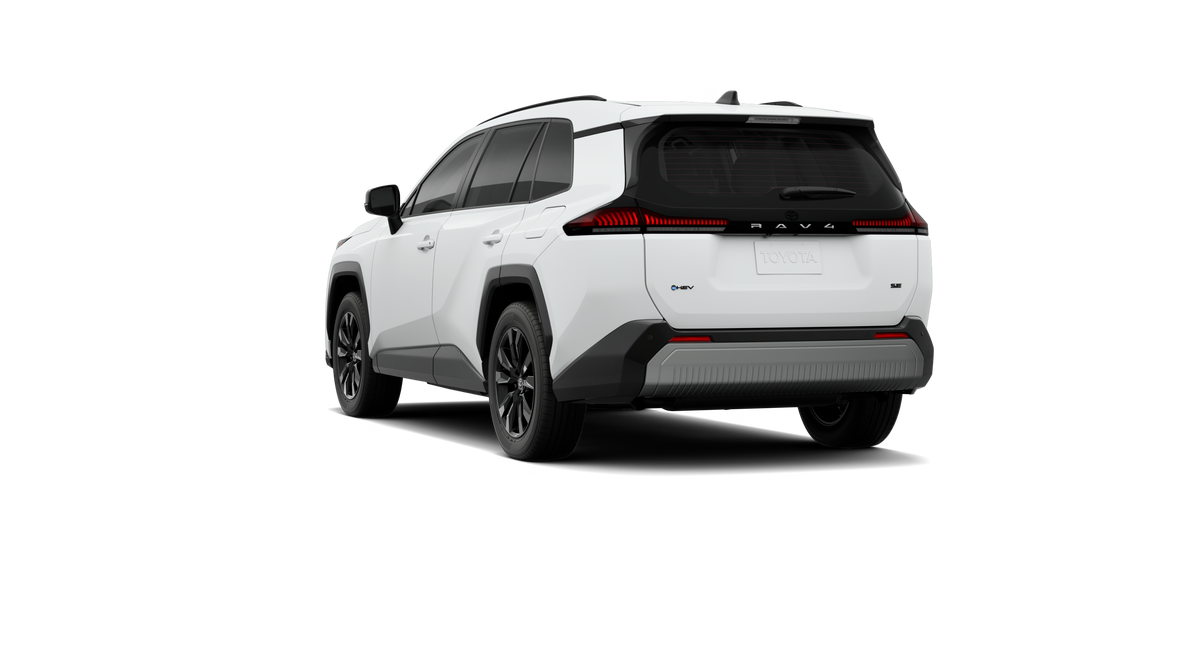 Toyota RAV4 SE 2026
