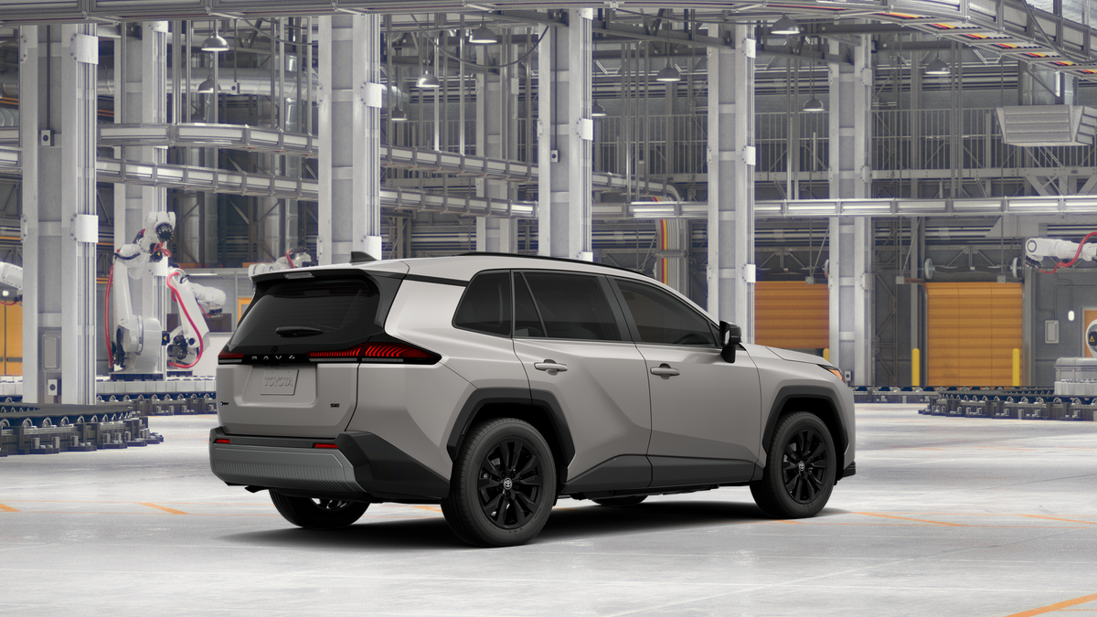 Toyota RAV4 SE 2026