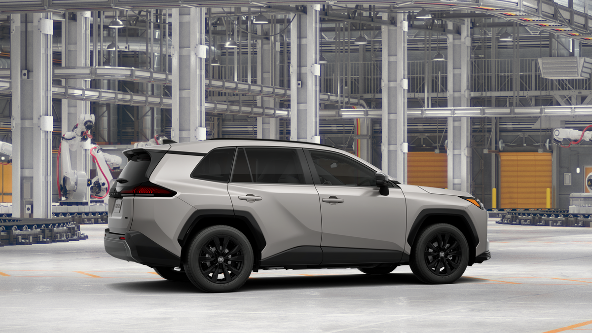 Toyota RAV4 SE 2026