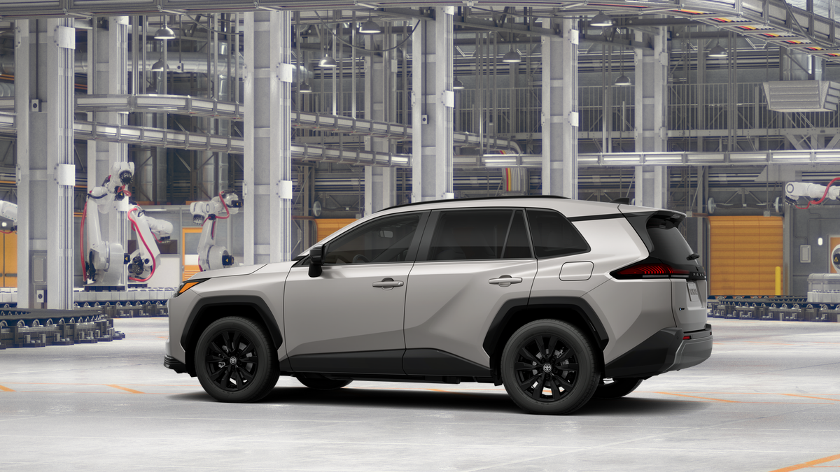 Toyota RAV4 SE 2026