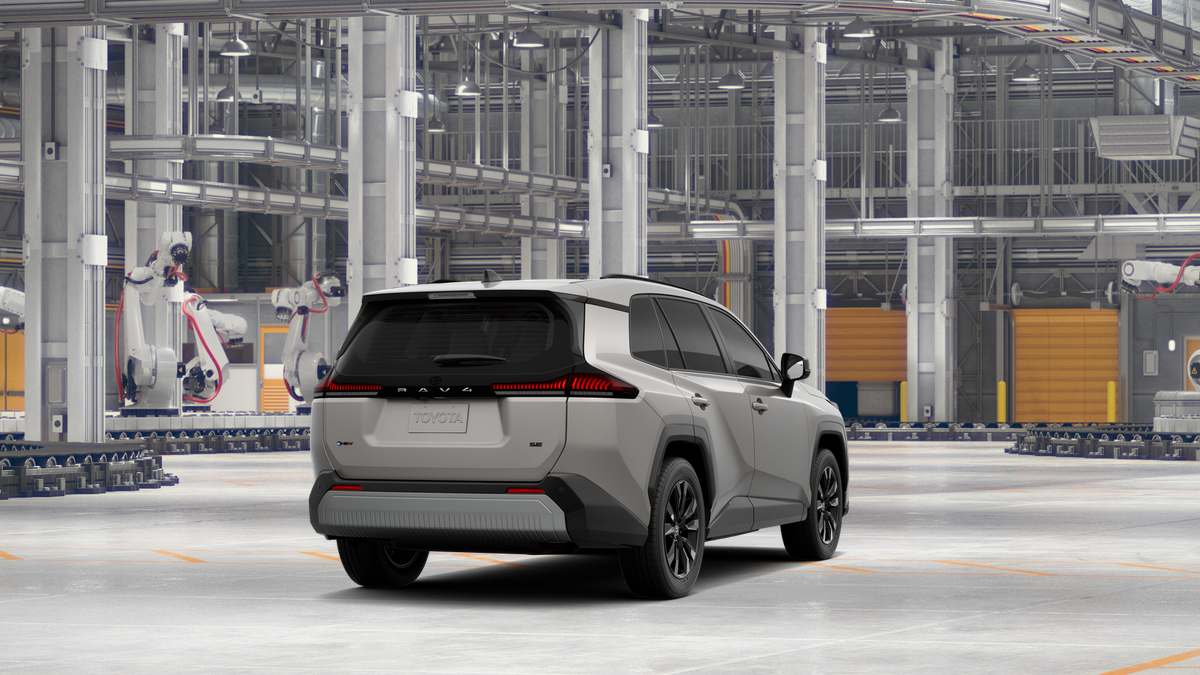 Toyota RAV4 SE 2026
