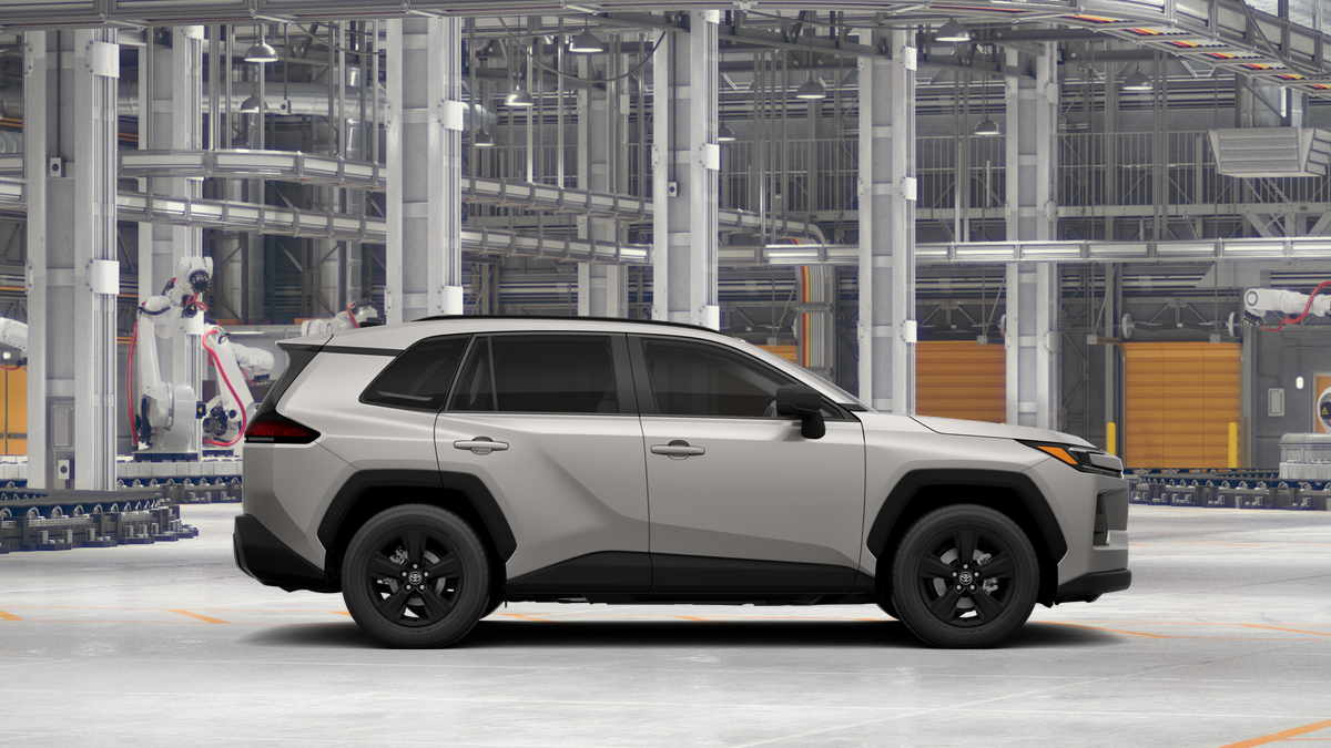 Toyota RAV4 LE 2026