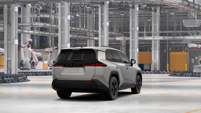 Toyota RAV4 LE 2026