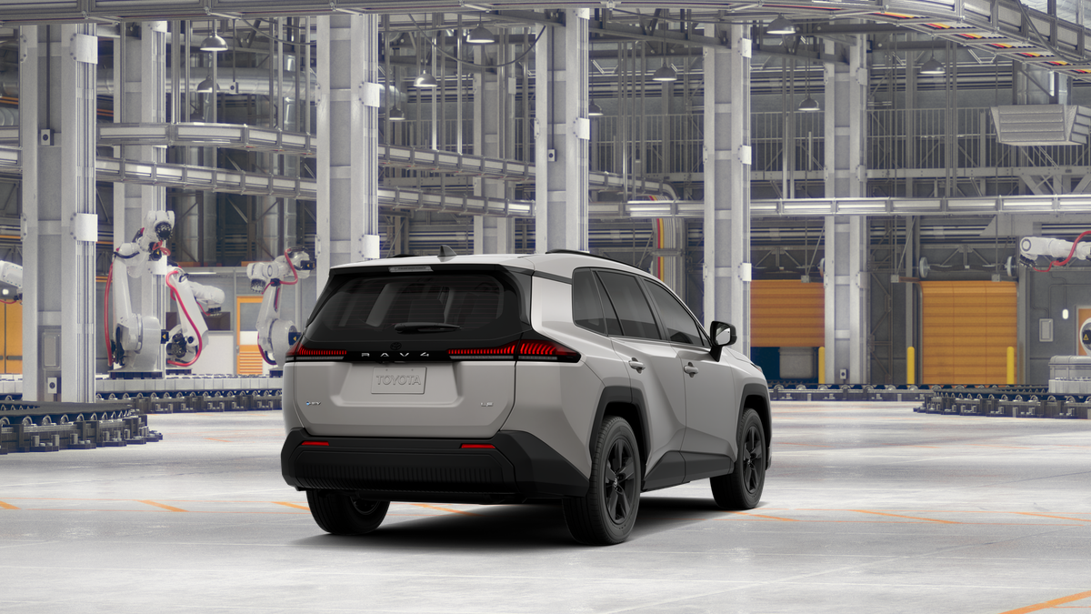 Toyota RAV4 LE 2026