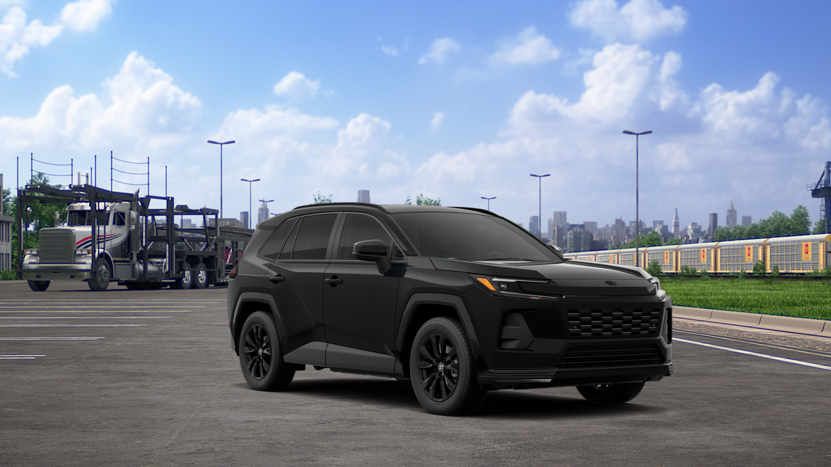 Toyota RAV4 SE 2026