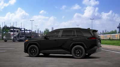 Toyota RAV4 SE 2026