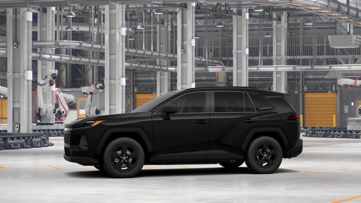 Toyota RAV4 LE 2026