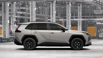 Toyota RAV4 LE 2026