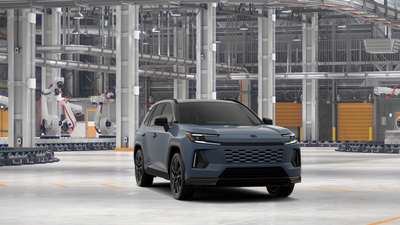 Toyota RAV4 híbrido enchufable XSE 2026