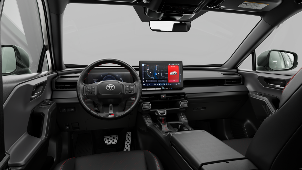 Toyota RAV4 híbrido enchufable GR SPORT 2026