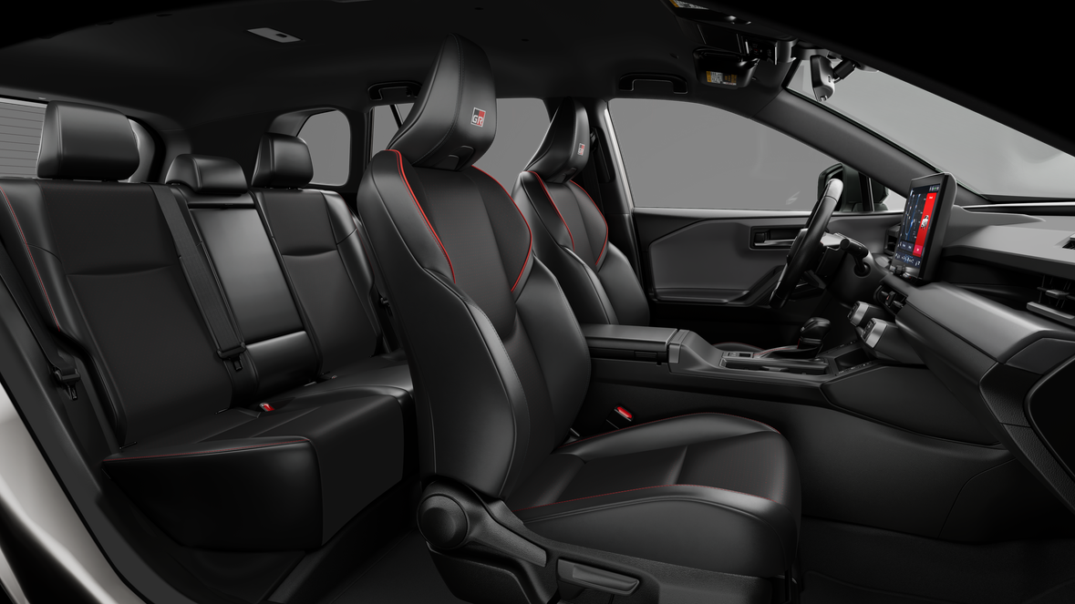 Toyota RAV4 híbrido enchufable GR SPORT 2026