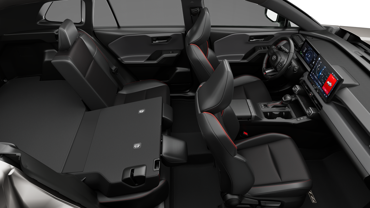 Toyota RAV4 híbrido enchufable GR SPORT 2026