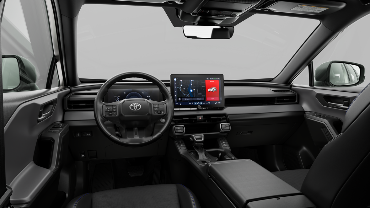 Toyota RAV4 híbrido enchufable XSE 2026