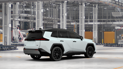 Toyota RAV4 híbrido enchufable XSE 2026