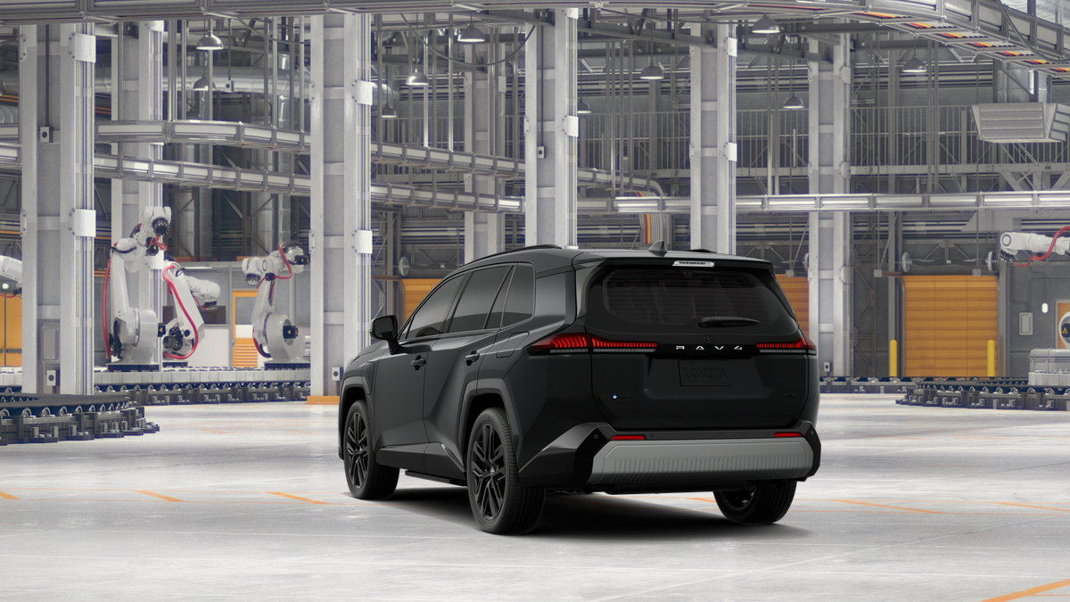 Toyota RAV4 híbrido enchufable XSE 2026