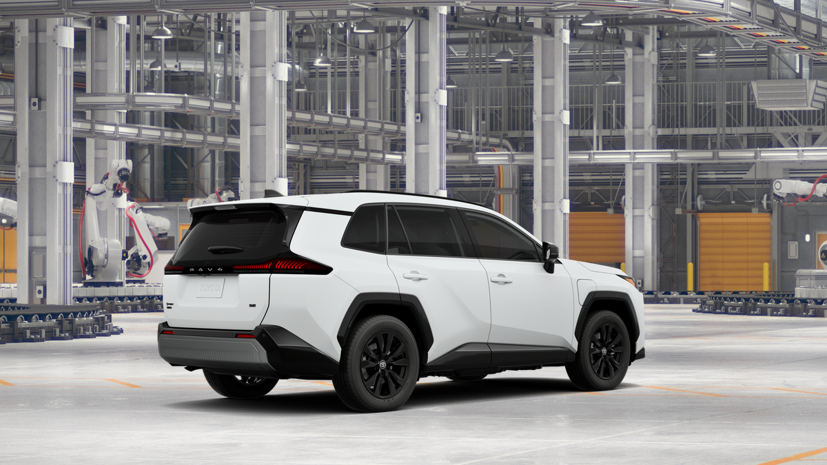 Toyota RAV4 híbrido enchufable SE 2026