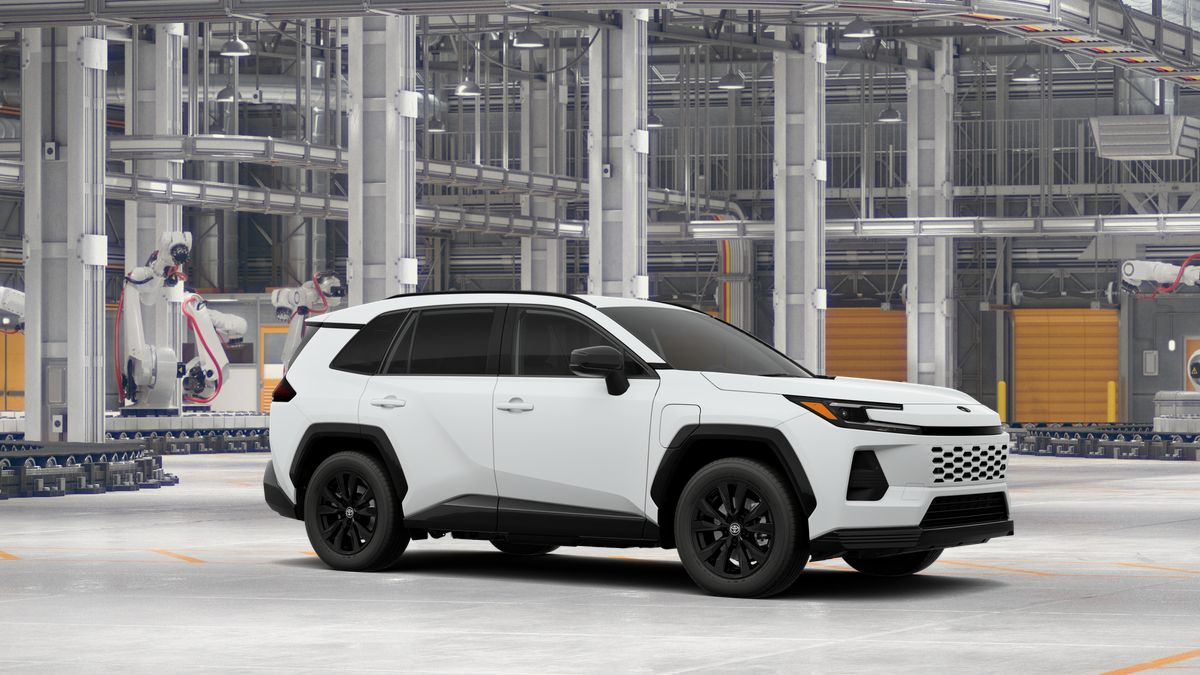 Toyota RAV4 híbrido enchufable SE 2026