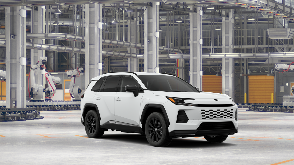 Toyota RAV4 híbrido enchufable SE 2026