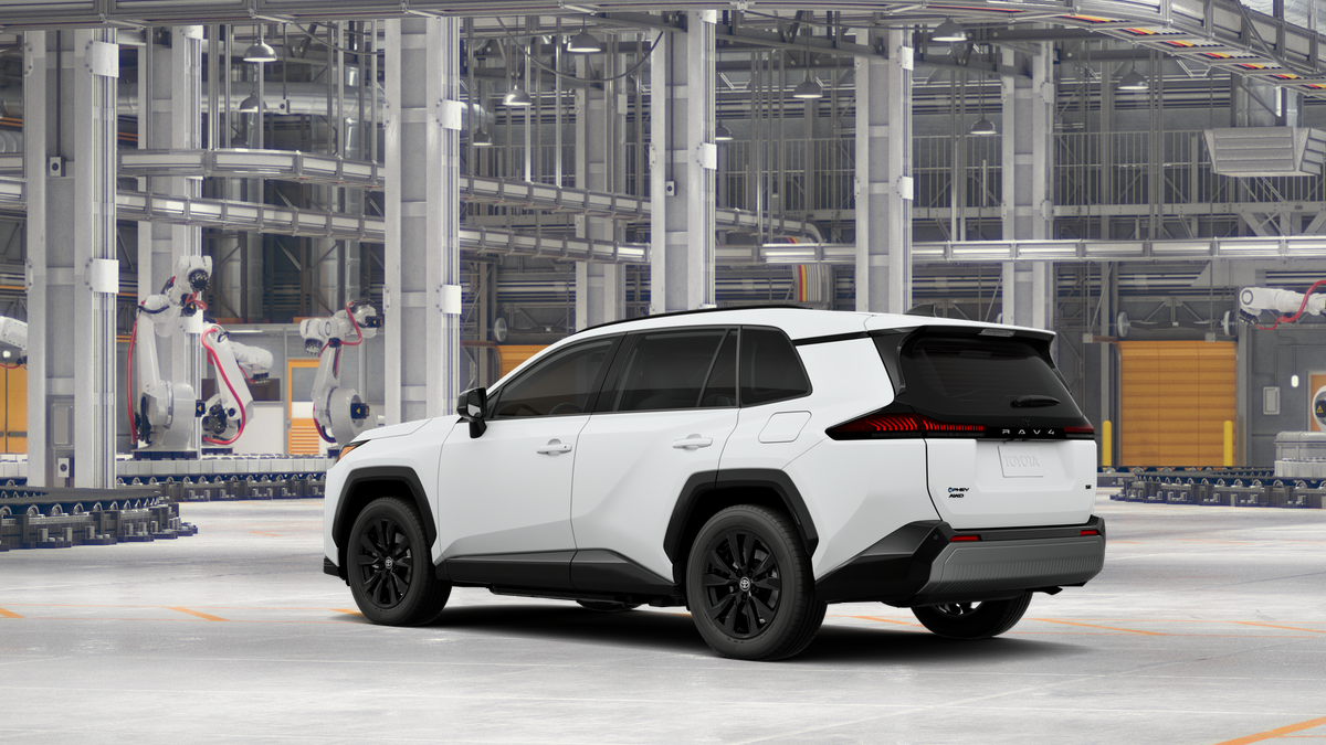 Toyota RAV4 híbrido enchufable SE 2026